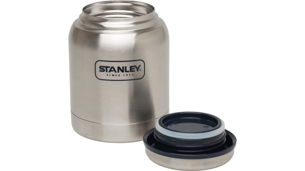 Stanley Adventure Vacuum Food Jar 14oz, Stainless Steel 10-03101-001