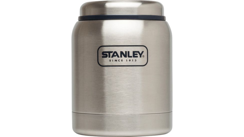 Stanley Adventure Vacuum Food Jar 14oz, Stainless Steel 10-03101-001