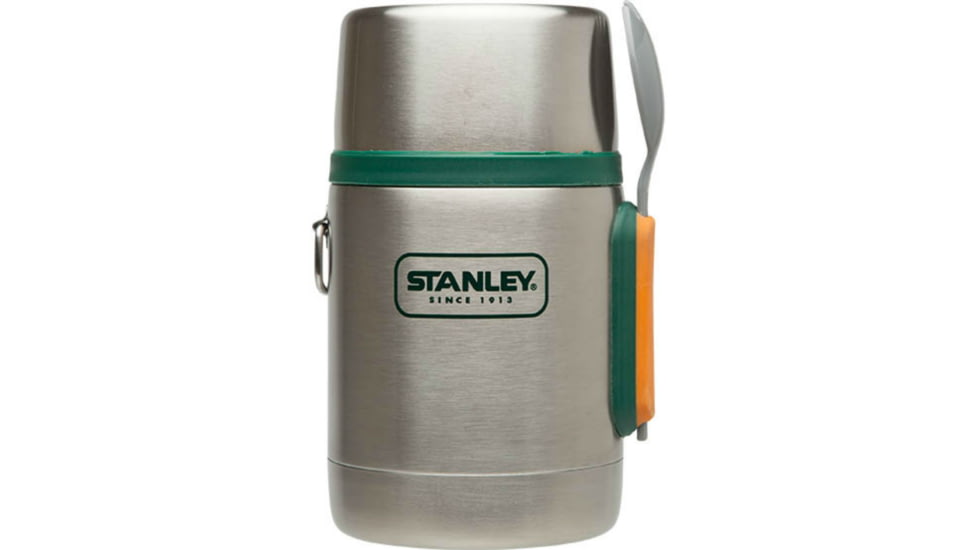 Shed,Stanley Tools Adventure Vacuum Food Jar - 18 oz-Stainless Steel