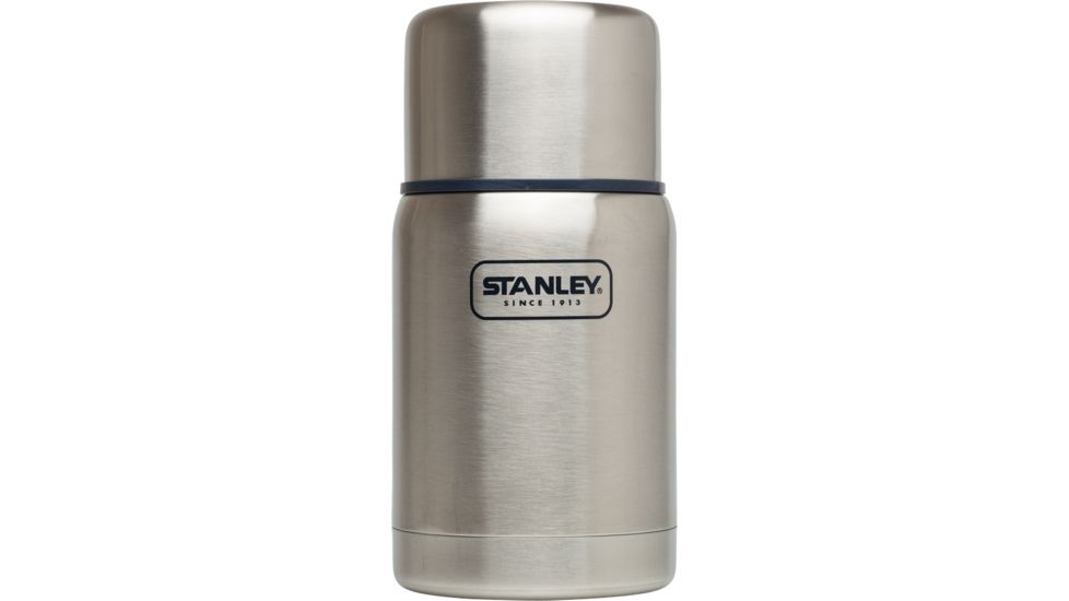 Stanley Adventure Vacuum Food Jar - 24 oz-Stainless Steel