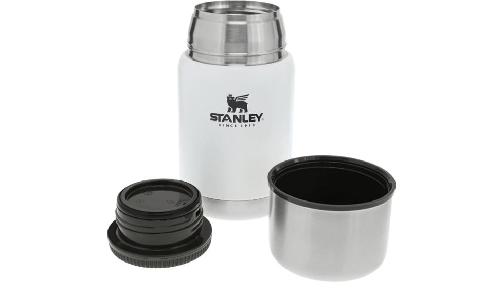 Stanley Adventure Vacuum Food Jar 24oz, 24oz / .7L, 10-01571-020