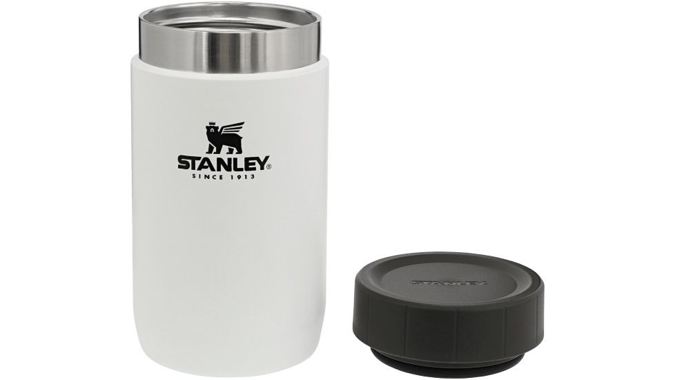 Stanley Adventure Vacuum Food Jar, Polar, 14 oz, 10-03101-005