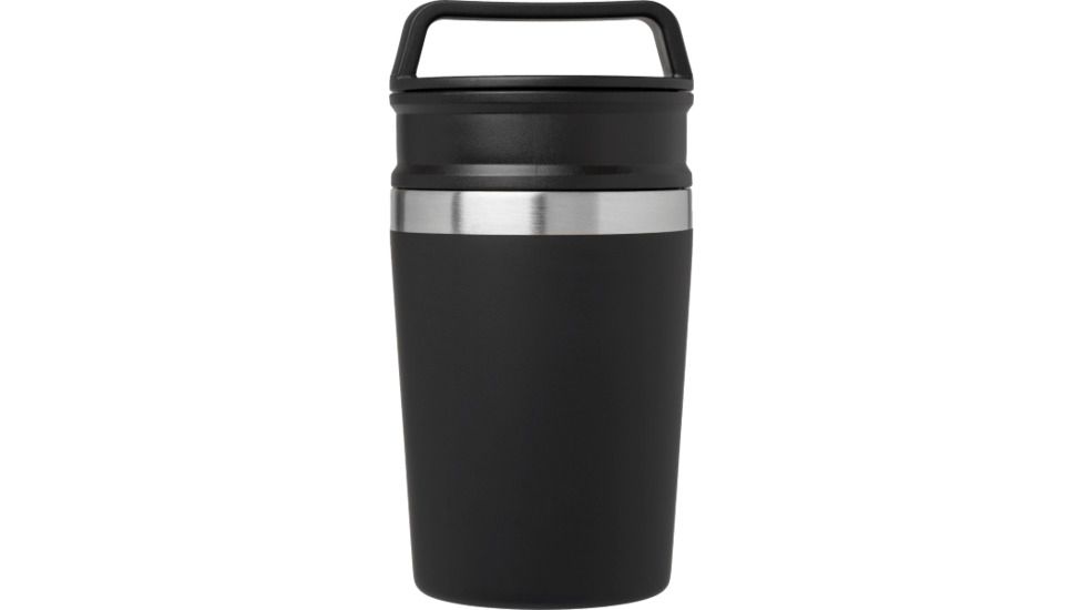 Stanley Adventure Vacuum Mug 8oz, Matte Black 10-02887-002