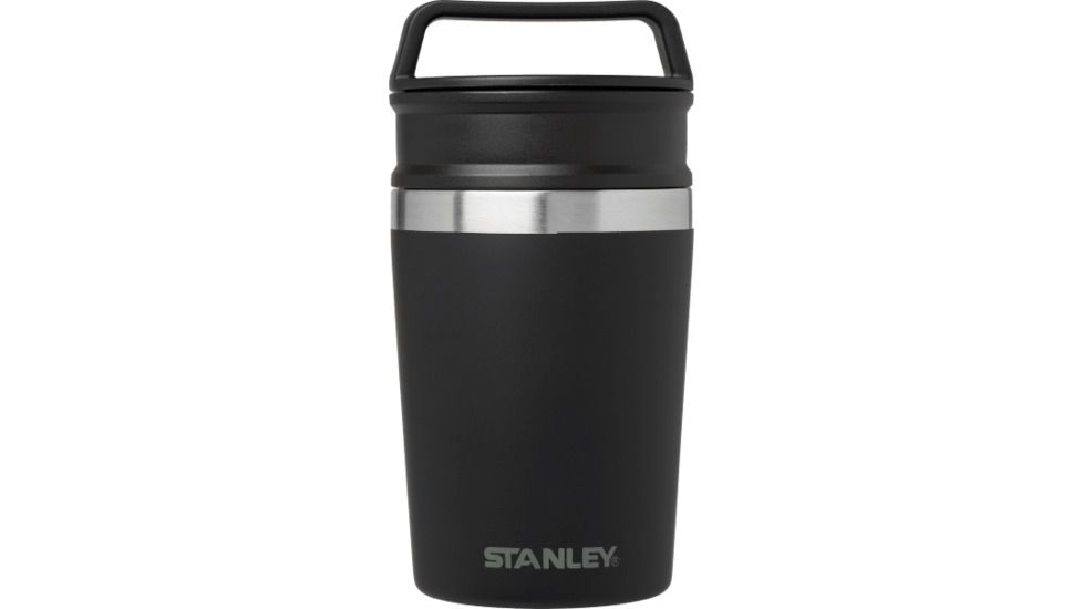 Stanley Adventure Vacuum Mug 8oz, Matte Black 10-02887-002