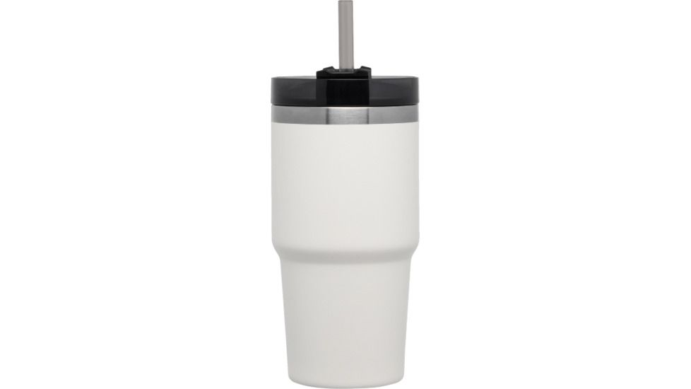 Stanley Adventure Vacuum Quencher 20oz-, Polar, 20 ounce, 10-02662-072
