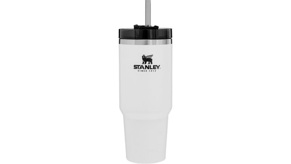 Stanley Adventure Vacuum Quencher 30oz-, Polar, 30 ounce, 10-02663-048