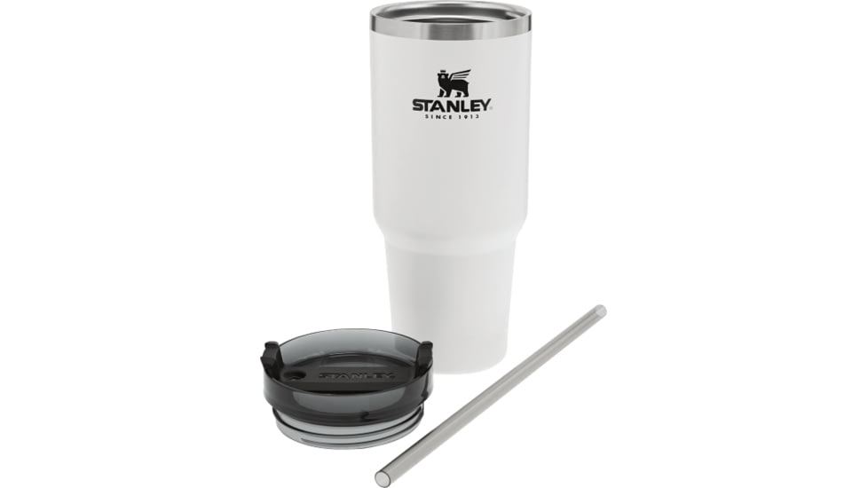 Stanley Adventure Vacuum Quencher 30oz-, Polar, 30 ounce, 10-02663-048