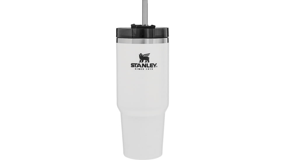 Stanley Adventure Vacuum Quencher 30oz-, Polar, 30 ounce, 10-02663-048