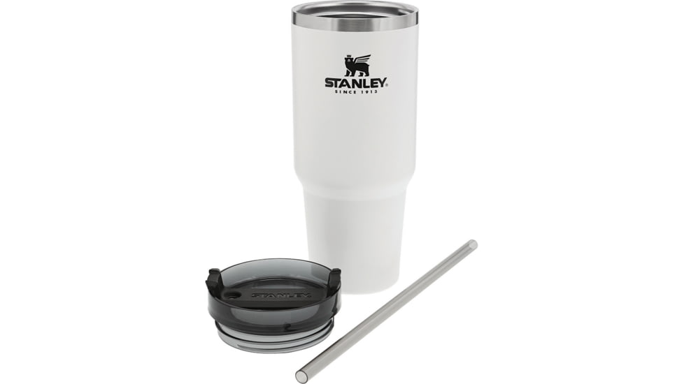 Stanley Adventure Vacuum Quencher 30oz-, Polar, 30 ounce, 10-02663-048