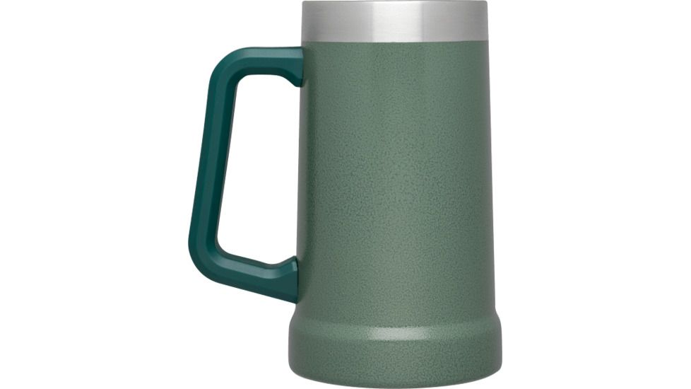 Stanley Adventure Vacuum Stein 24oz, Hammertone Green 10-02874-001