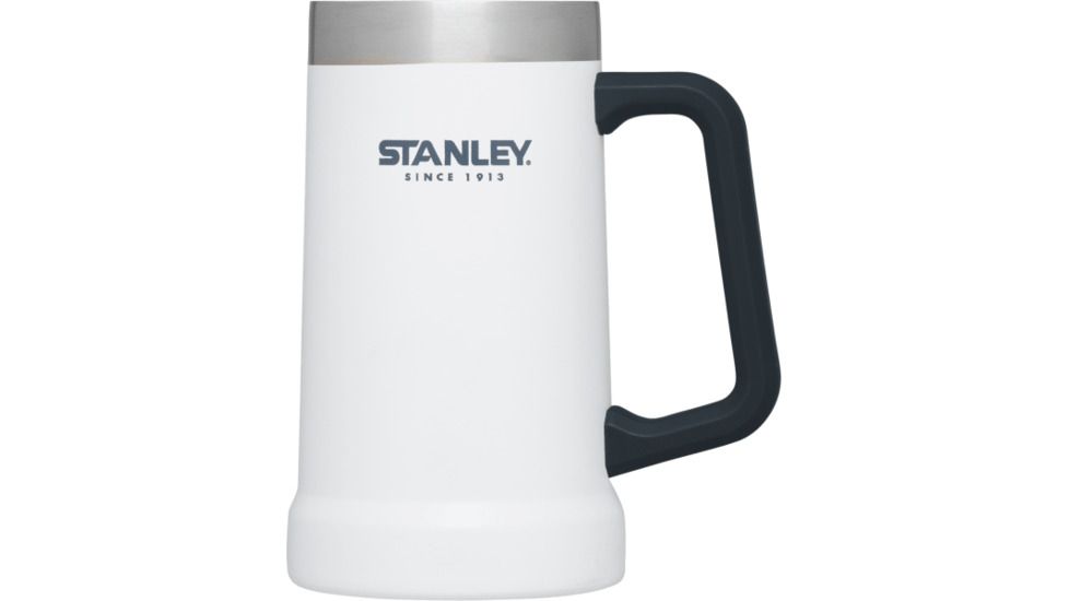 Stanley Adventure Vacuum Stein 24oz, Polar 10-02874-011