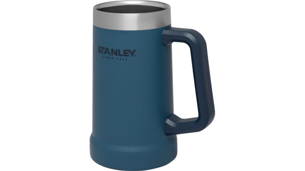 Stanley Adventure Vacuum Stein 24oz, Abyss 10-02874-012