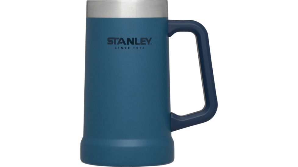Stanley Adventure Vacuum Stein 24oz, Abyss 10-02874-012
