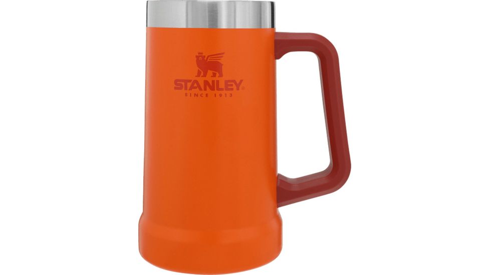 Stanley Adventure Vacuum Stein 24oz, Moab Orange, 10-02874-014