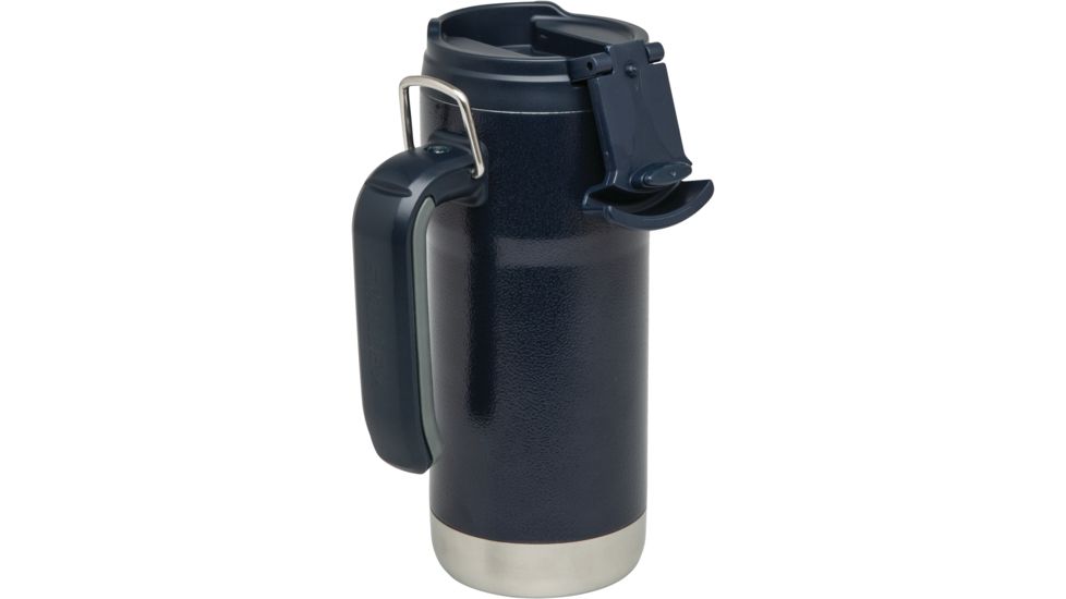 Stanley Adventure Vacuum Travel Mug 16oz, Hammertone Navy 10-01903-001
