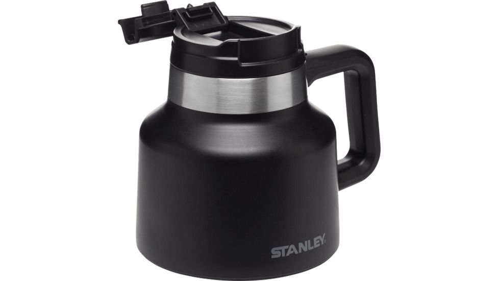 Stanley Adventure Vacuum Wide Mug 20oz, Matte Black 10-02873-003