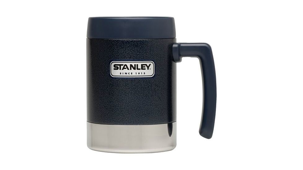 Stanley Classic Camp Mug - 18 oz-Hammertone Navy