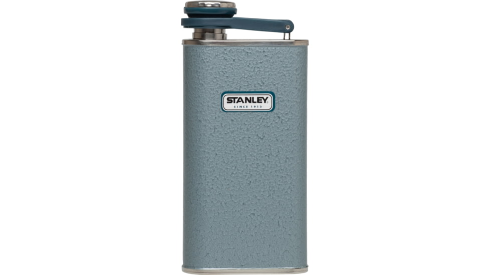 Shed,Stanley Tools Classic Flask - 8 oz-Hammertone Ice