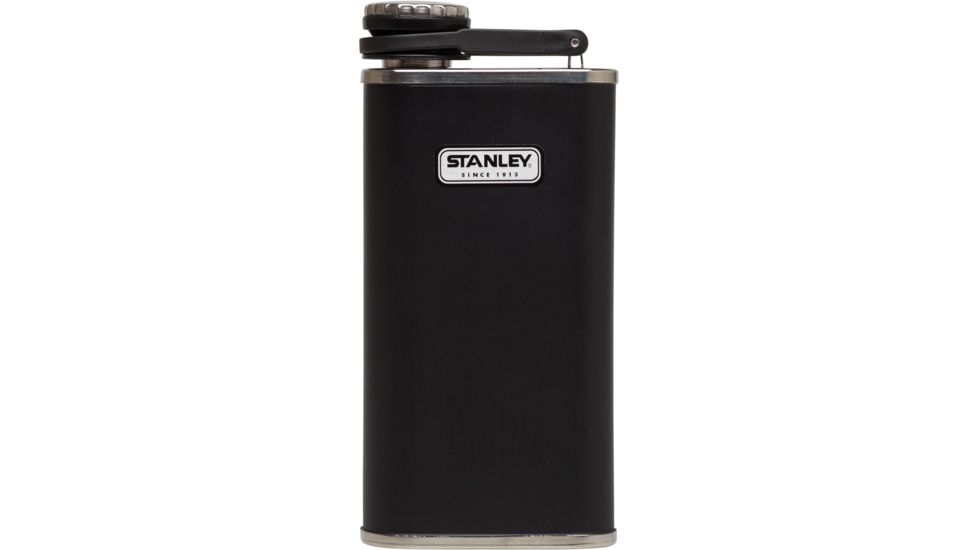 Stanley Classic Flask - 8 oz-Matte Black