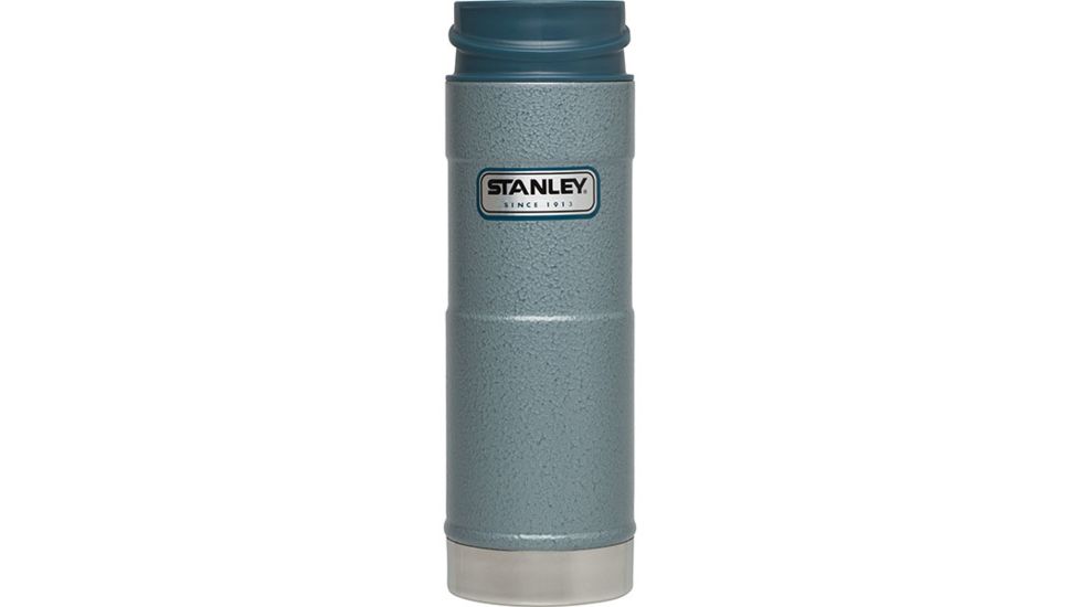 Classic One Hand Vacuum Mug - 12 oz-Hammertone Ice