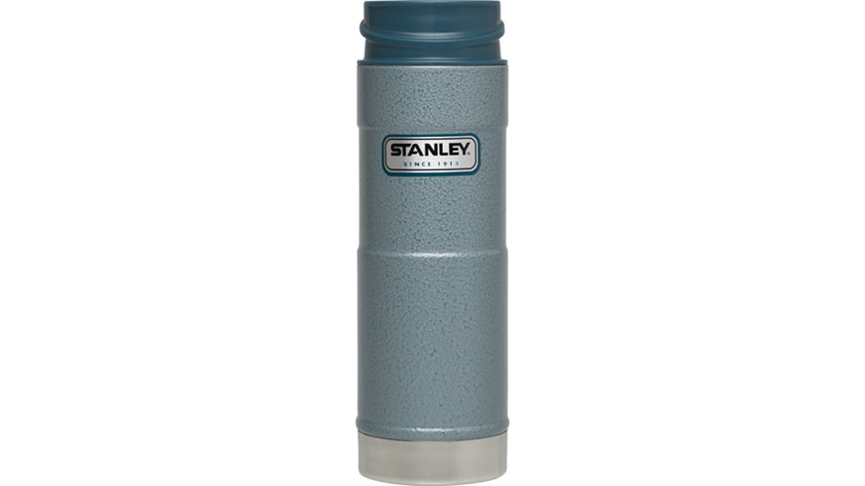 Stanley Classic One Hand Vacuum Mug - 16 oz-Hammertone Ice