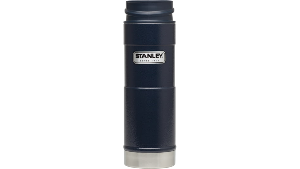 Shed,Stanley Tools Classic One Hand Vacuum Mug 16oz-Hammertone Navy