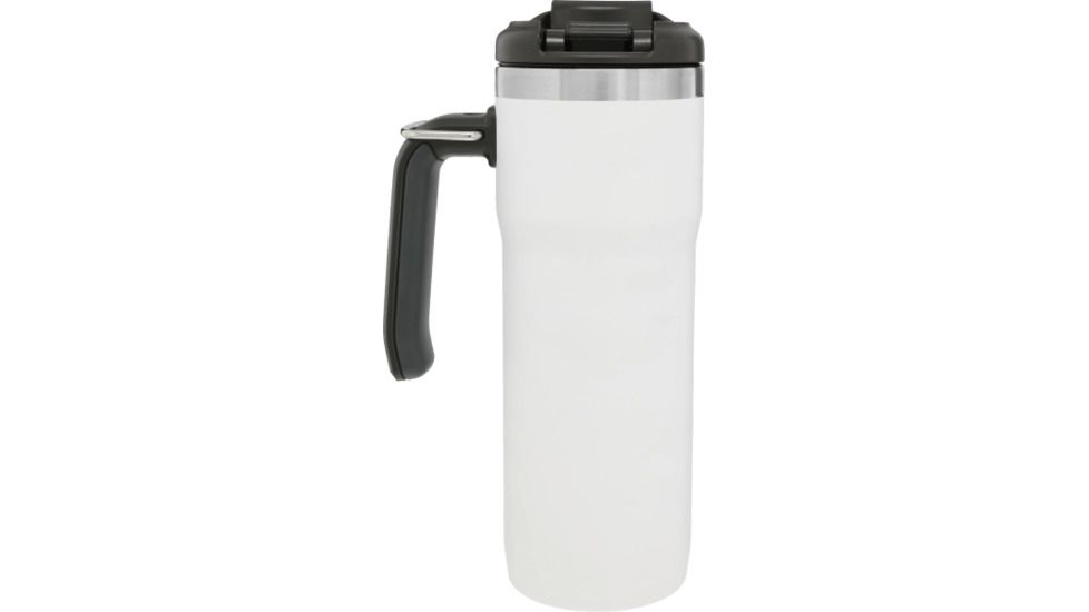 Stanley Classic TwinLock Travel Mug 20oz-, Polar, 20 ounce, 10-06442-011