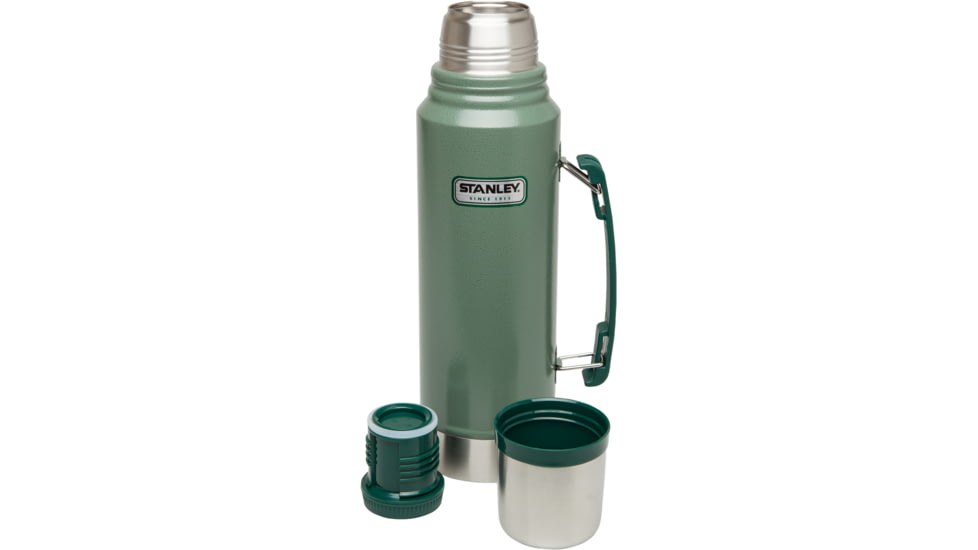 Shed,Stanley Tools Classic Vacuum Bottle 1.1 qt-Hammertone Green