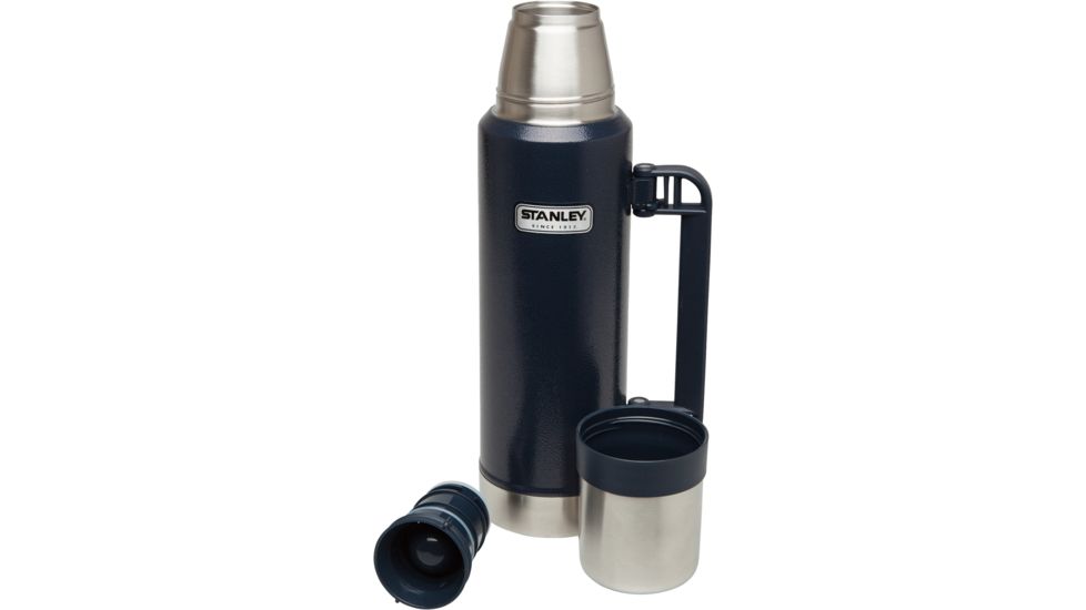 Shed,Stanley Tools Classic Ultra Vacuum Bottle - 1.4 qt-Hammertone Navy