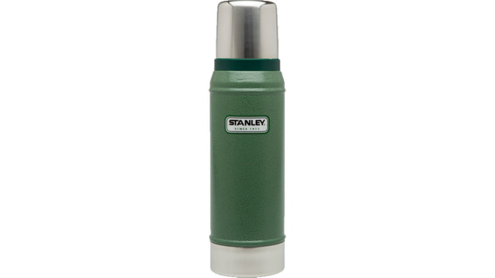 Shed,Stanley Tools Classic Vacuum Bottle - 25 oz-Hammertone Green
