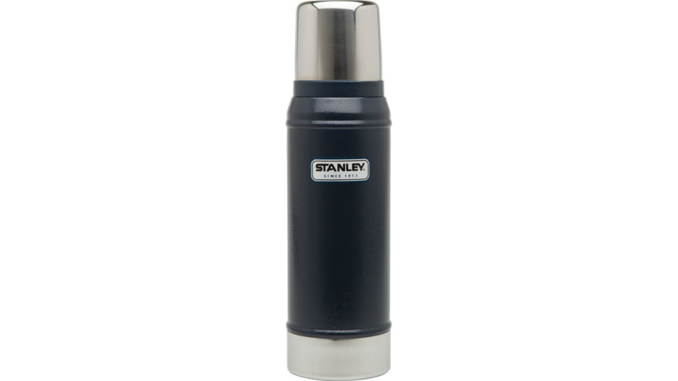 Shed,Stanley Tools Classic Vacuum Bottle - 25 oz-Hammertone Navy