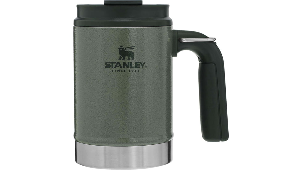 Stanley Classic Vacuum Camp Mug 16oz, 16oz / .47L, 10-01693-023
