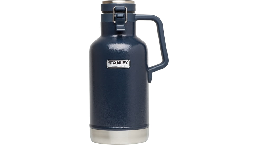 Shed,Stanley Tools Classic Vacuum Growler-Hammertone Navy-2 Quarts
