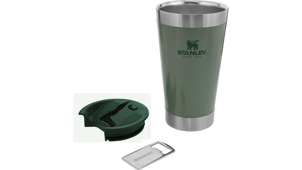 Stanley Classic Vacuum Pint, 16oz - .47L, 10-01704-055