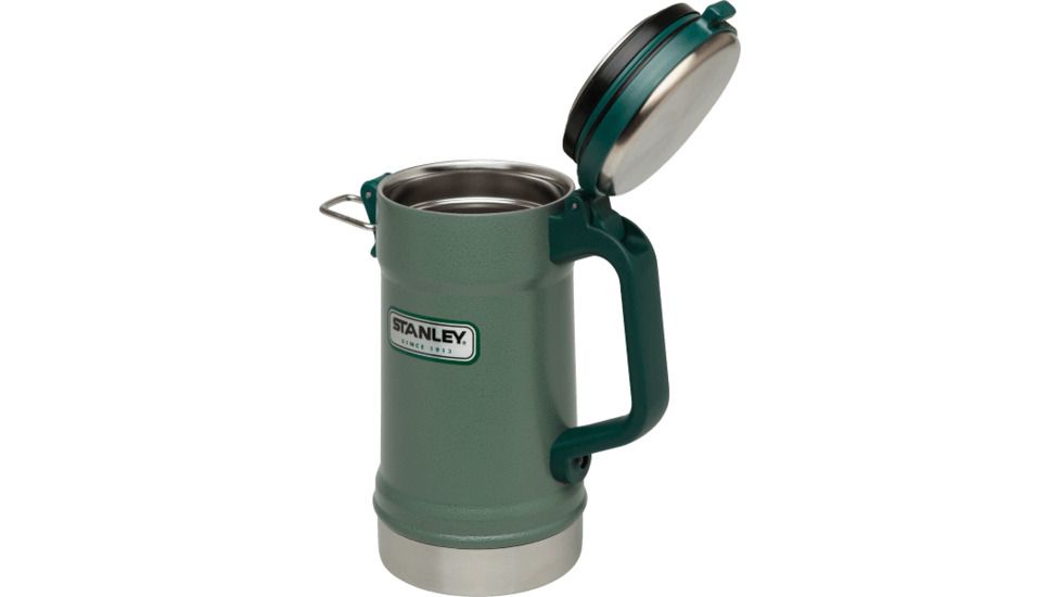 Stanley Classic Vacuum Stein-Hammertone Green-24 oz