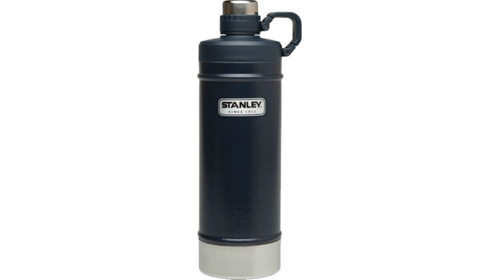 Classic Vacuum Water Bottle -21 oz-Hammertone Navy