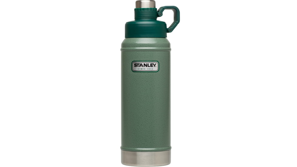 Shed,Stanley Tools Classic Vacuum Water Bottle - 36 oz-Hammertone Green