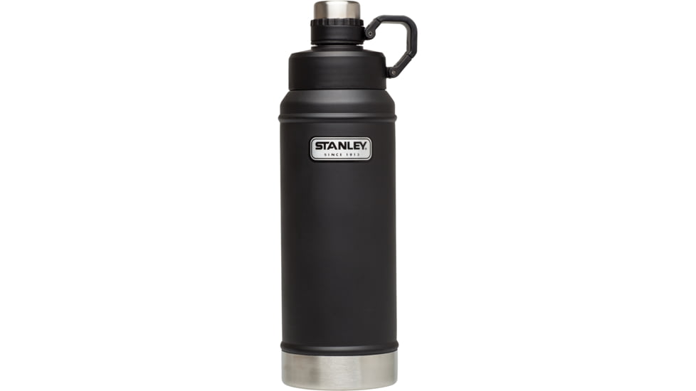 Shed,Stanley Tools Classic Vacuum Water Bottle - 36 oz-Matte Black