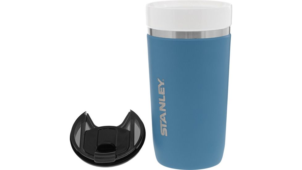 Stanley Demo, Go Tumbler with Ceramivac, Nordic Blue, 16 oz 10-03110-030