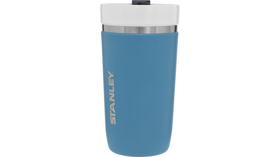 Stanley Demo, Go Tumbler with Ceramivac, Nordic Blue, 16 oz 10-03110-030