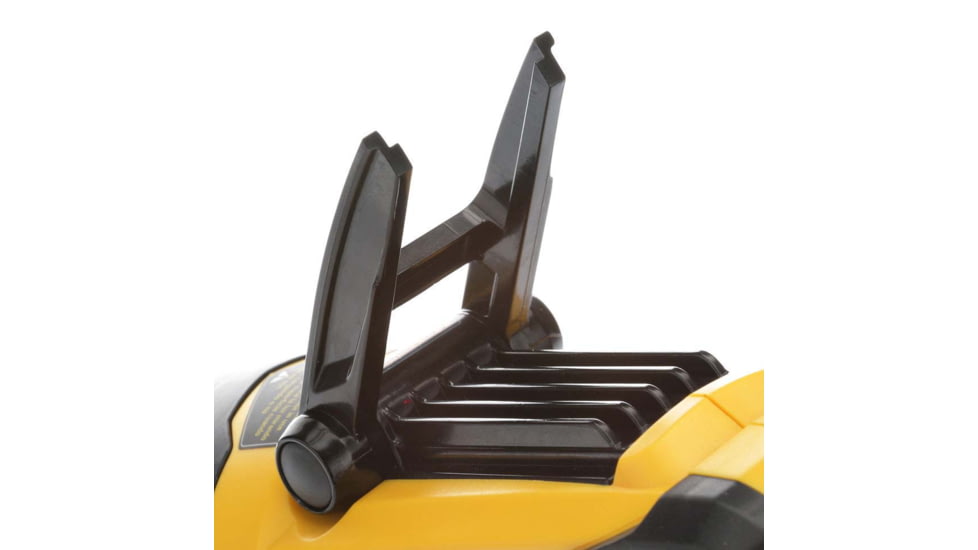 Stanley FATMAX 10W Lithium-Ion LED Rechargeable Spotlight, Yellow/Black, SL10LEDS