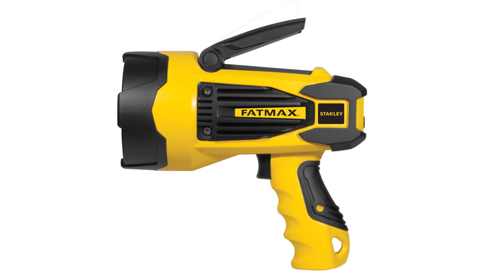 Stanley FATMAX 10W Lithium-Ion LED Rechargeable Spotlight, Yellow/Black, SL10LEDS