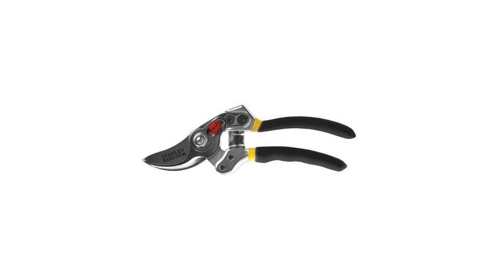 Stanley Tools Fatmax Compact Bypass Pruner, Black, BDS6055