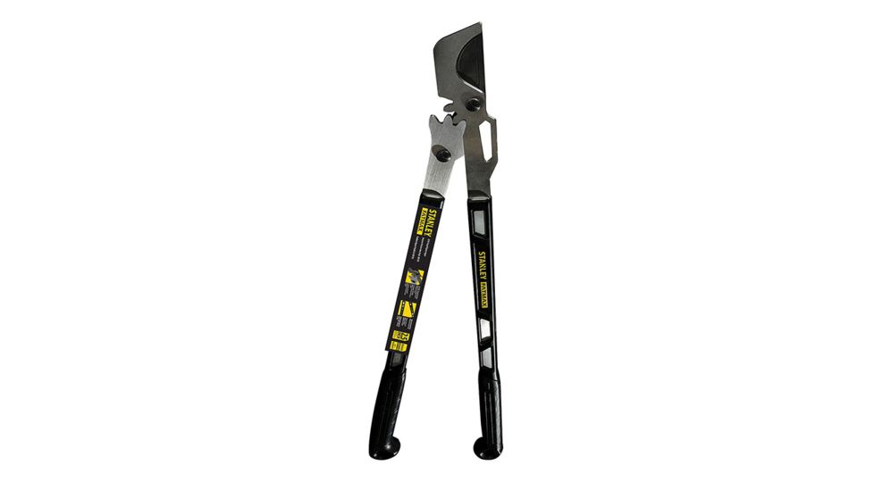 Stanley Tools Fatmax Griphook Forged Bypass Lopper 31 with Syncdrive, Black, BDS6324