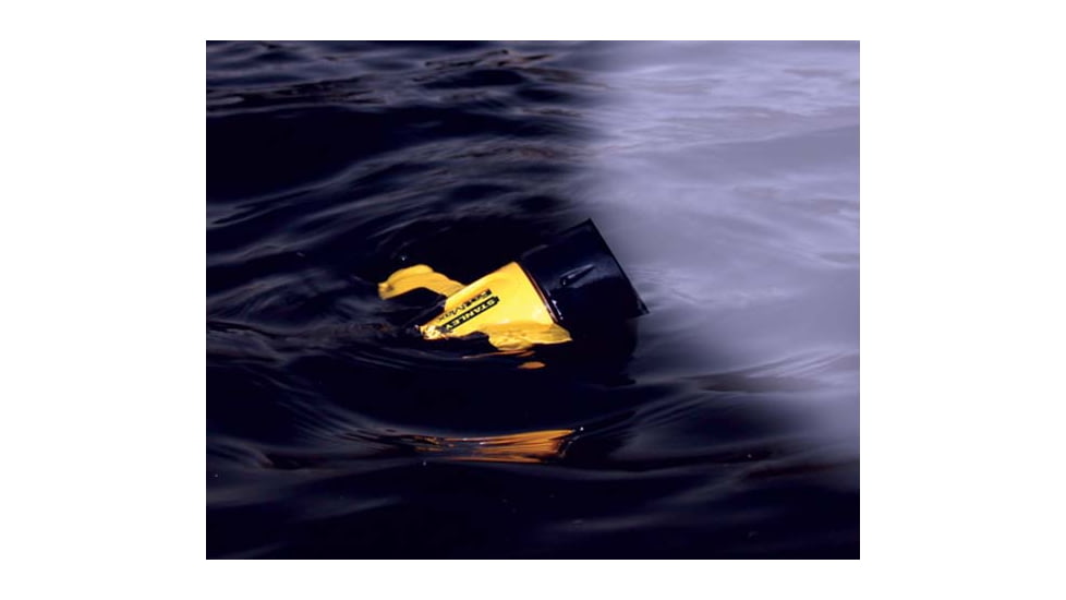 Stanley Fatmax Waterproof LED Rechargeable Spotlight, Yellow, FL5W10