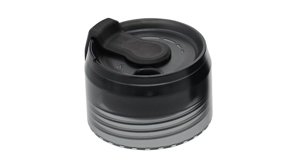 Stanley GO Flow Control Lid accessory lid, Dark Grey, 10-08261-001