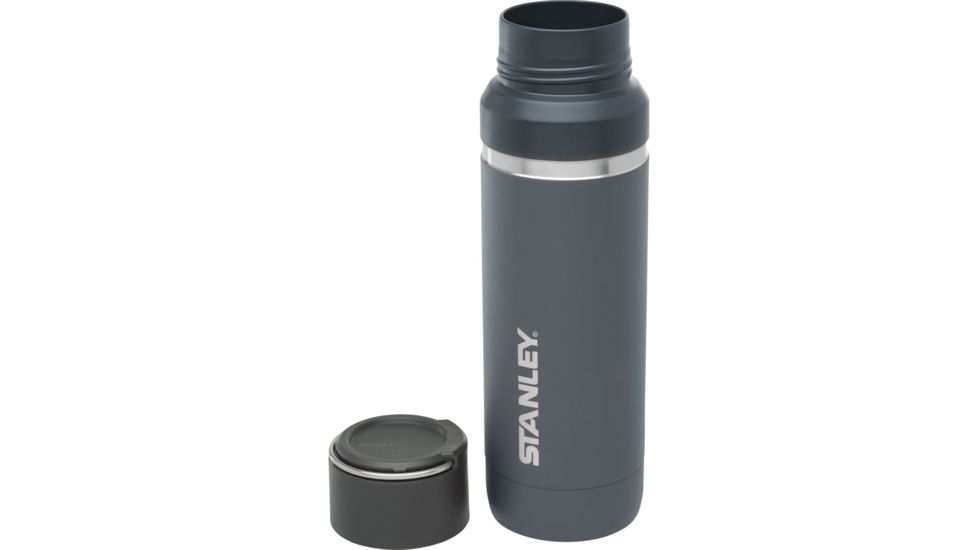Stanley Go Series with Ceramivac Vaccum Bottle 36oz, Asphalt 10-03109-003