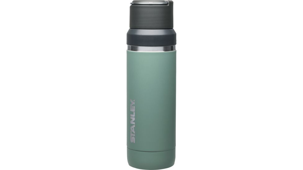 Stanley Go Series with Ceramivac Vaccum Bottle 36oz, Shale 10-03109-005
