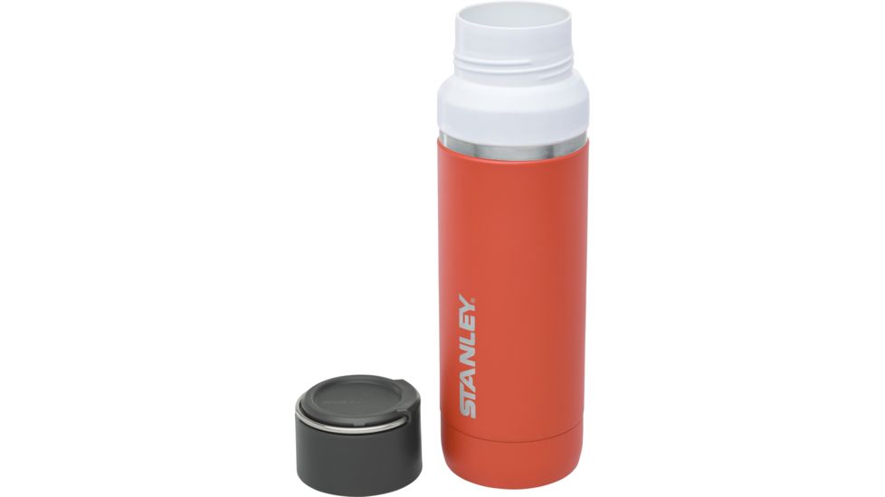 Stanley Go Series with Ceramivac Vaccum Bottle 36oz, Salmon 10-03109-006