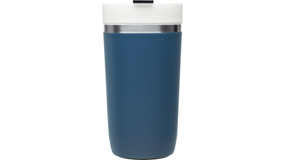Stanley GO Series with Ceramivac Vacuum Tumbler 16oz, Tungsten 10-03110-001